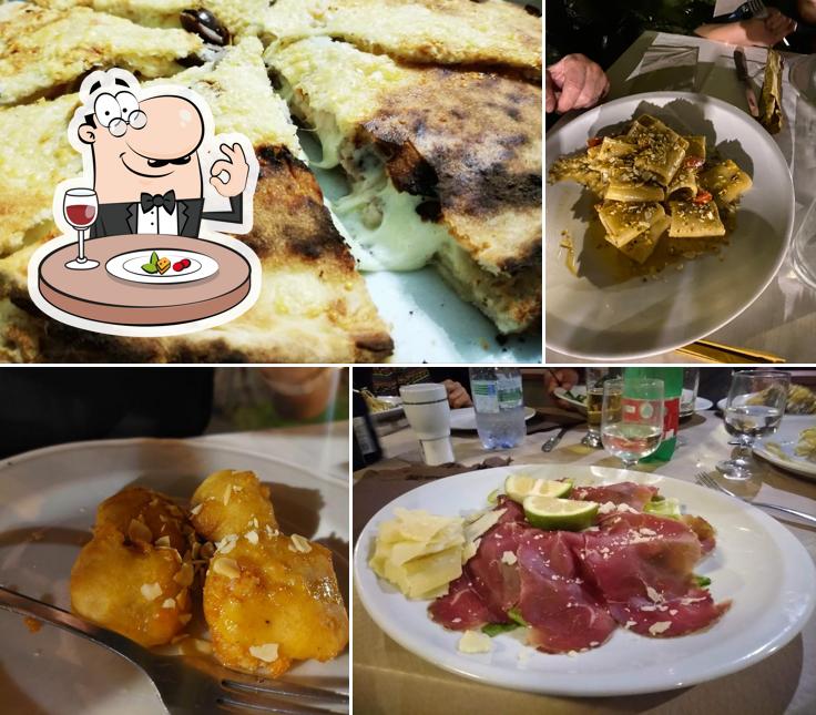 Platti al La Spiga Ristorante Pizzeria