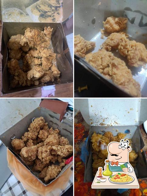 ASF American Style Fried ( Silver Plaza Mall )