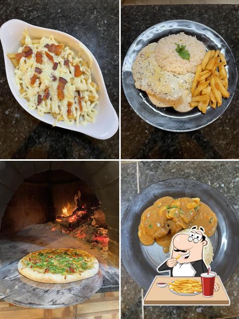 BELLA CIÃO - Restaurante e Pizzaria