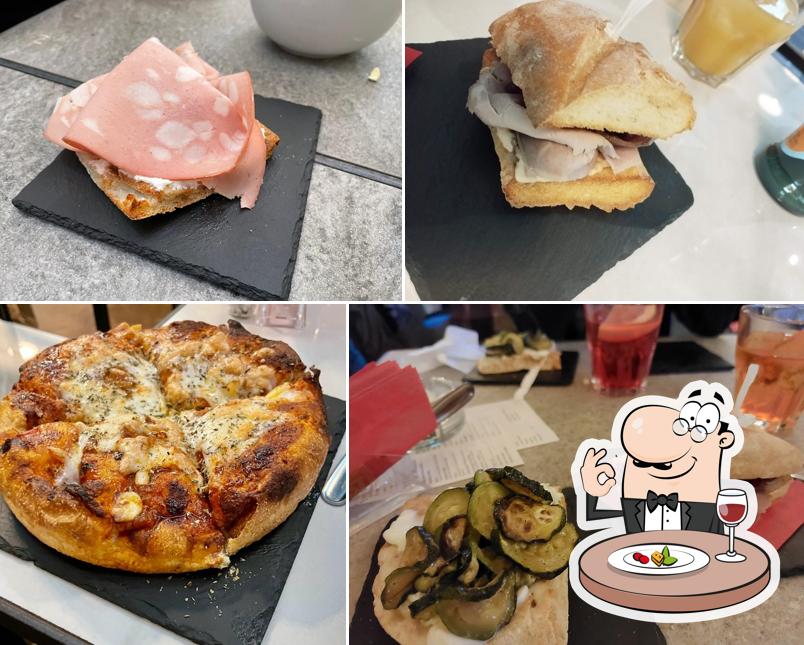 Cibo al Il Mulo
