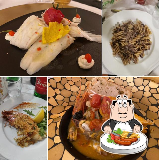 Cibo al La Cantinella Bistrot