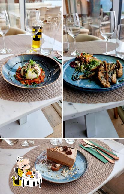 Mousse al cioccolato al Panorama