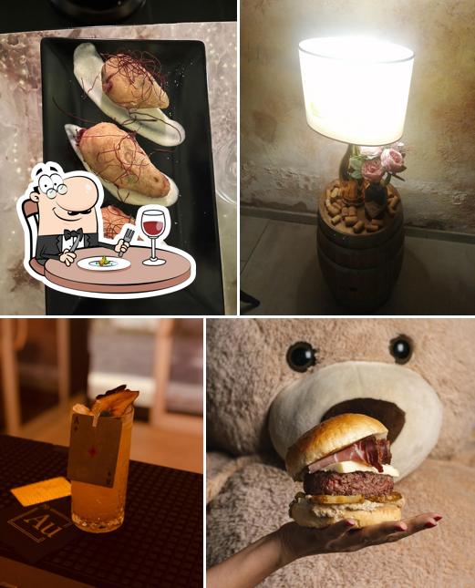 Platti al Auroom79 , Vineria Aversa, Ristorante, Cocktail Bar, Sala per eventi