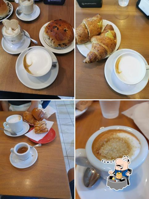 Cibo al Dn Pasticceria Bari