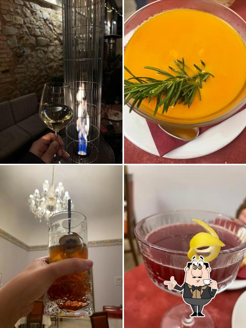 Goditi qualcosa da bere a Venus Bar