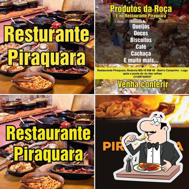 Restaurante Piraquara