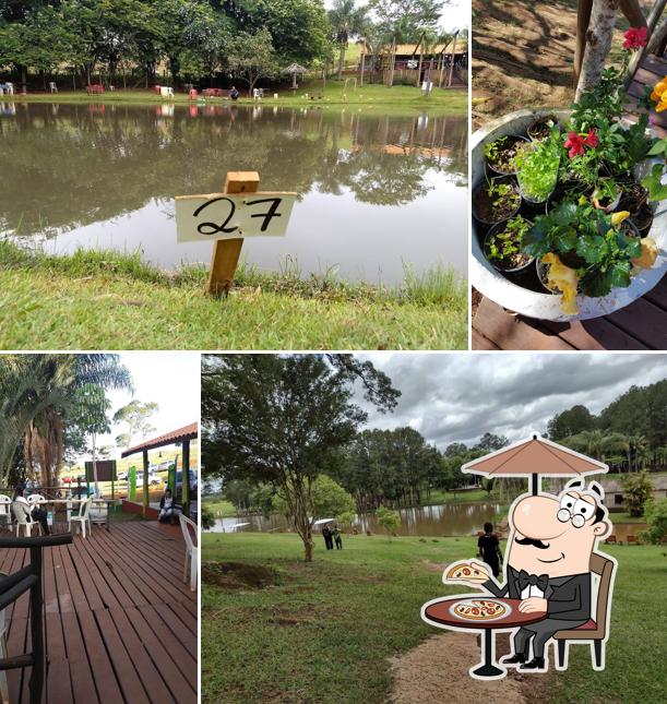 Restaurante e Pesqueiro Monteiro