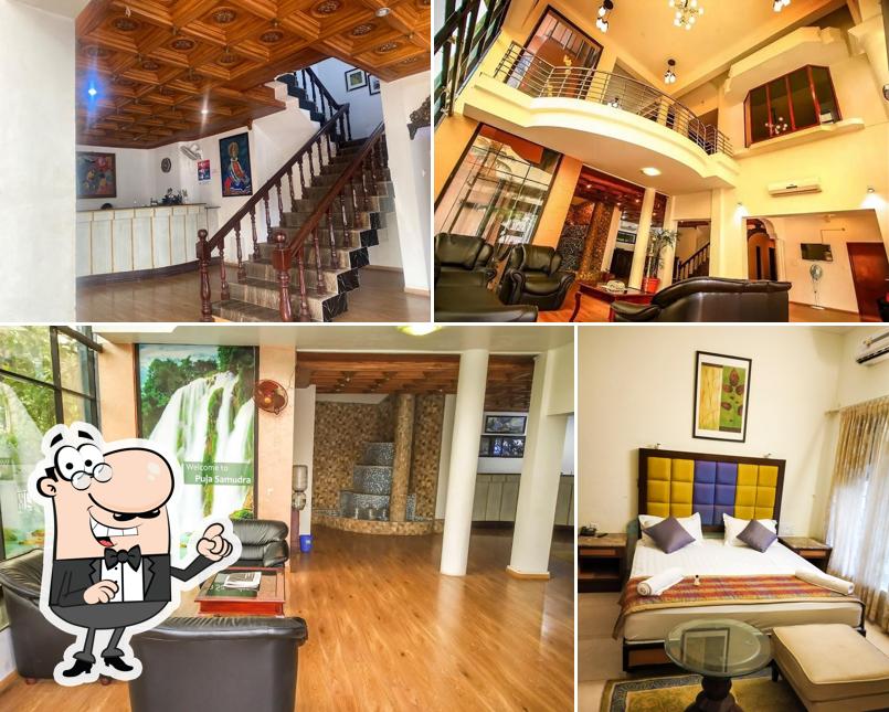 The Byke Puja Samudra Beach Resort Kovalam