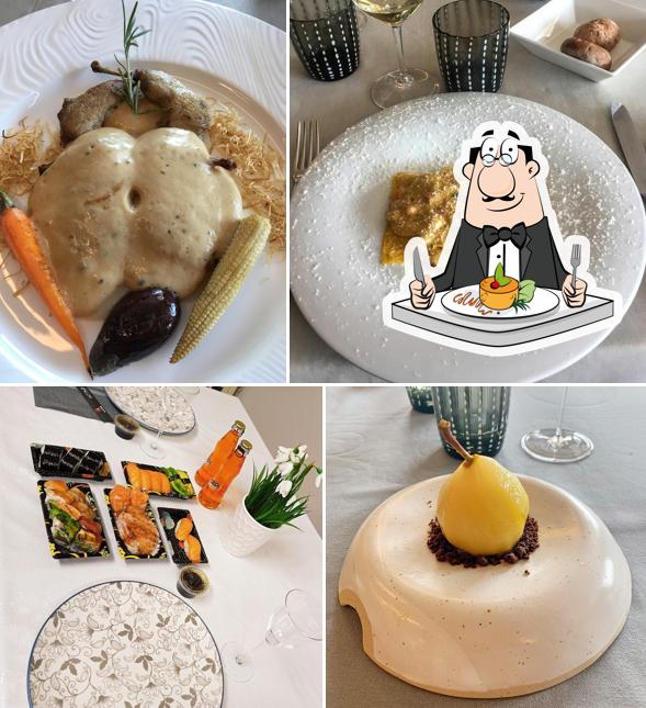 Platti al Massimo Camia Ristorante - Locanda Camia