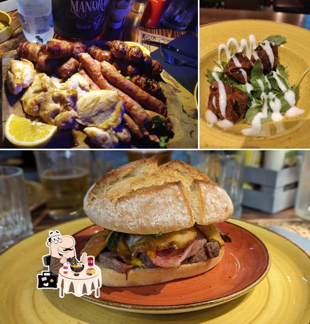 Cibo al Skatafashow Aradeo