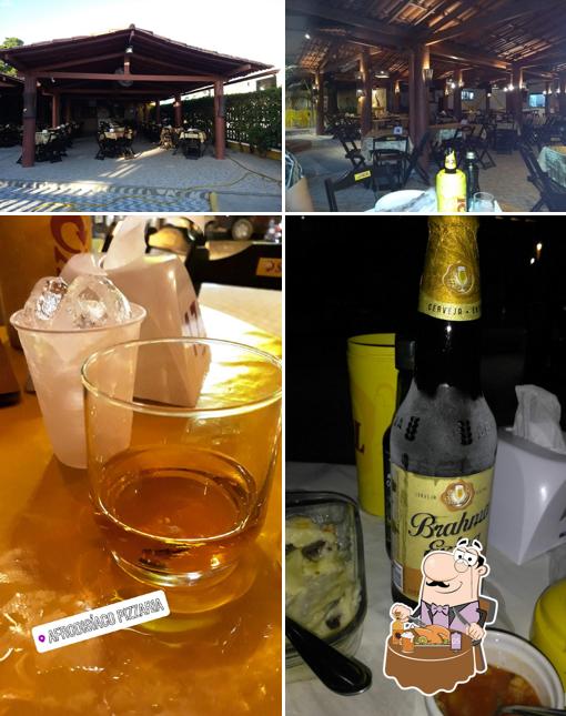 Afrodisiaco Restaurante e Pizzaria