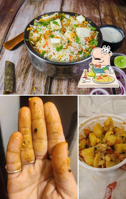 Desi Tadka Pure Veg Restaurant