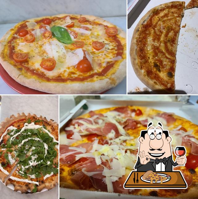 Prenditi una pizza a Mister Pizza