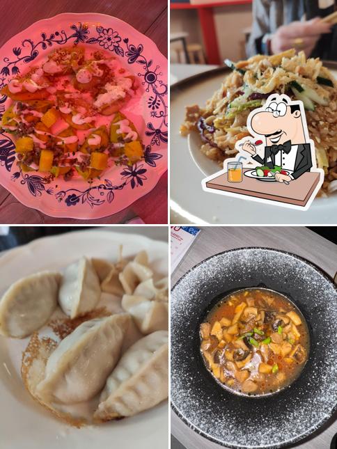 Platti al Badú Bari - Bao & Dumpling