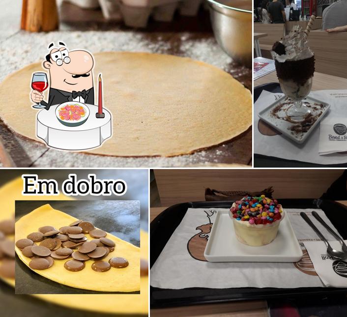 Bend & Roll - Crepe, Panqueca e Macarrão de Chapa