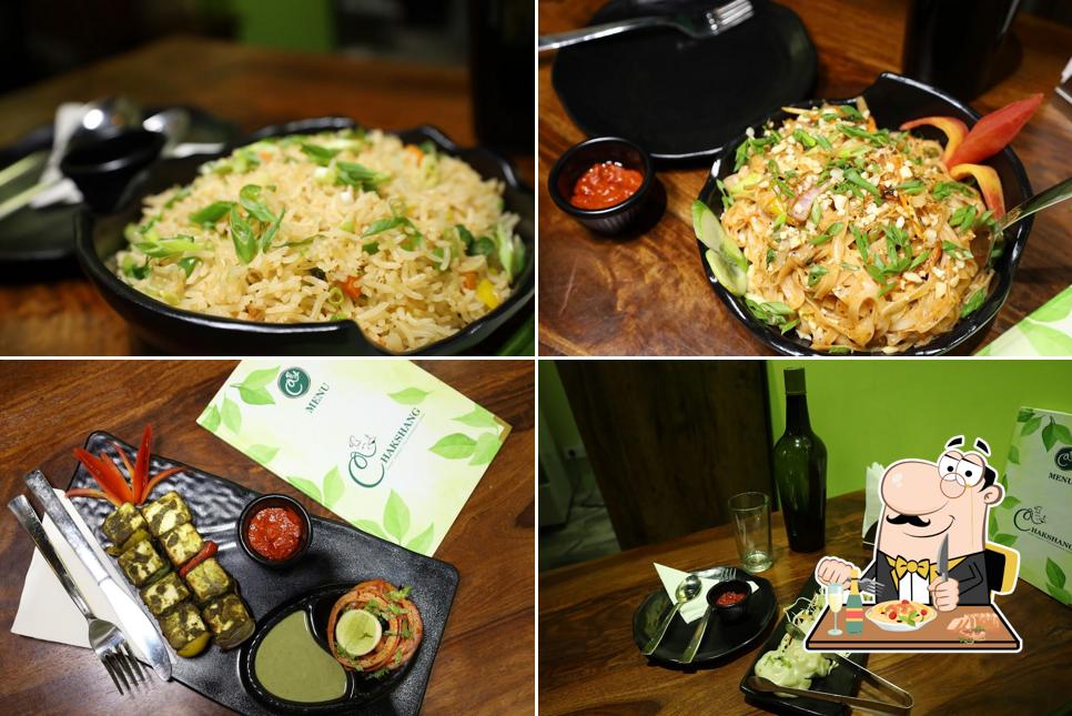 Pad thai at CHAKSHANG