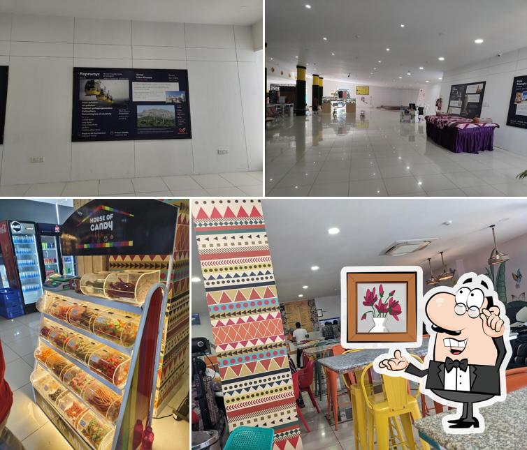 Cafeteria - Girnar Ropeway