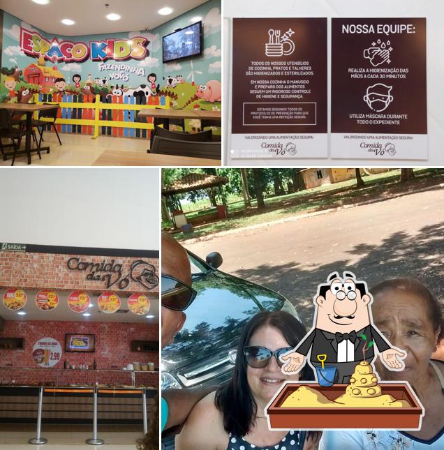 Comida da Vó