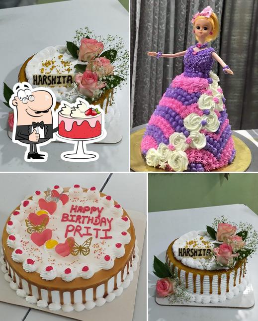 Happiness Daily Needs And Bakery