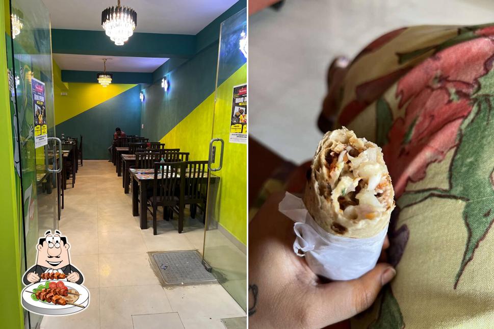 Food at Memories Of Andhra