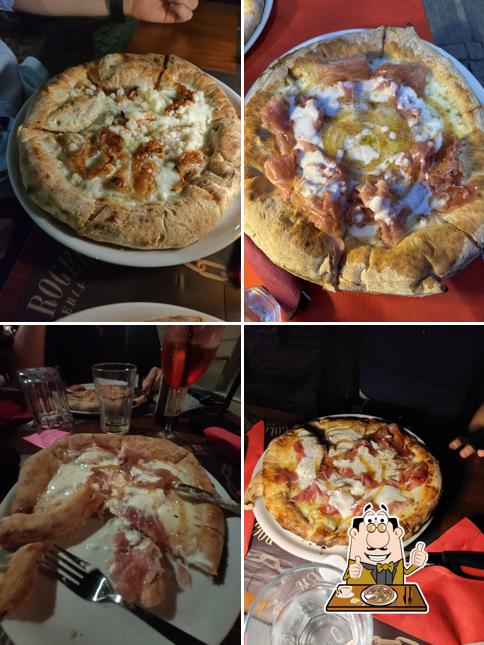 Ordina una pizza a Pizzeria Gold Roger