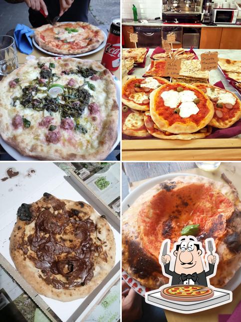 Prenditi una pizza a Pizzeria Verac’è Sestri Ponente