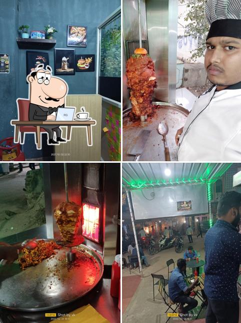 SHAWARMA LOUNGE