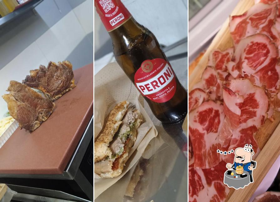Platti al Sasà Grill