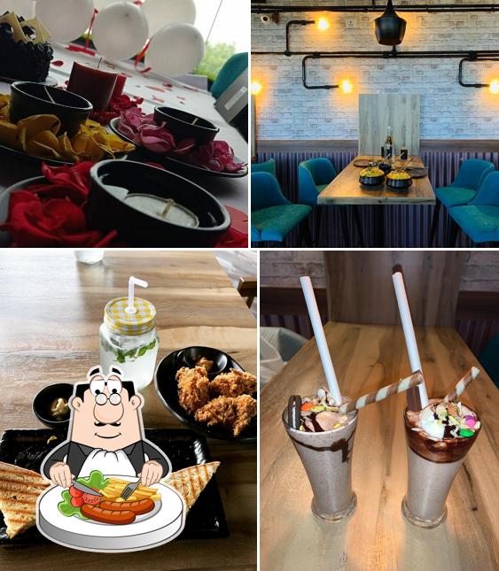 Meals at ROLLA COSTA PURE Veg RESTRO & LOUNGE