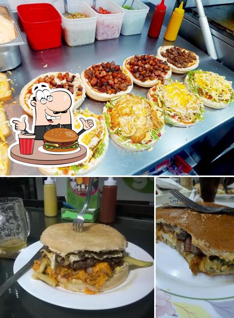 Santa Fé Lanches