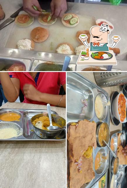 Food at Shri Kumaran Dosa And Fast Food