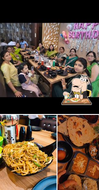 Meals at Soami's Rasoi