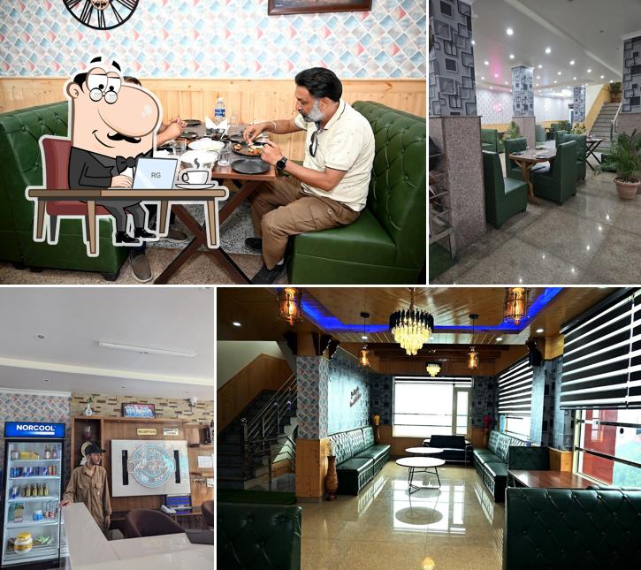 The Peaky's ( Restaurant,Rooms)