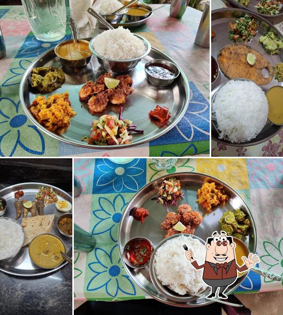 Meals at Vinayak Lunch Palace