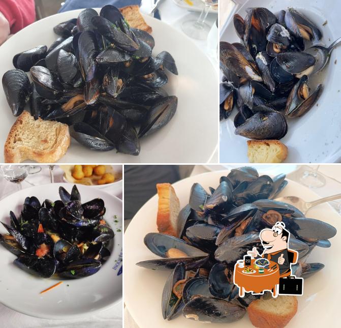Cozze al Ai Bastioni Ristorante