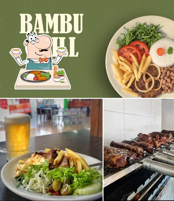 Bambu Grill