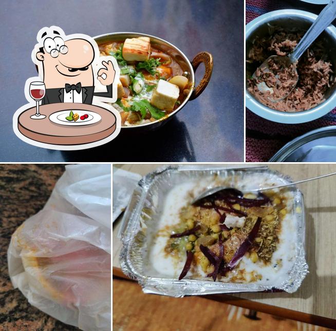 Meals at Bites by Bansal's