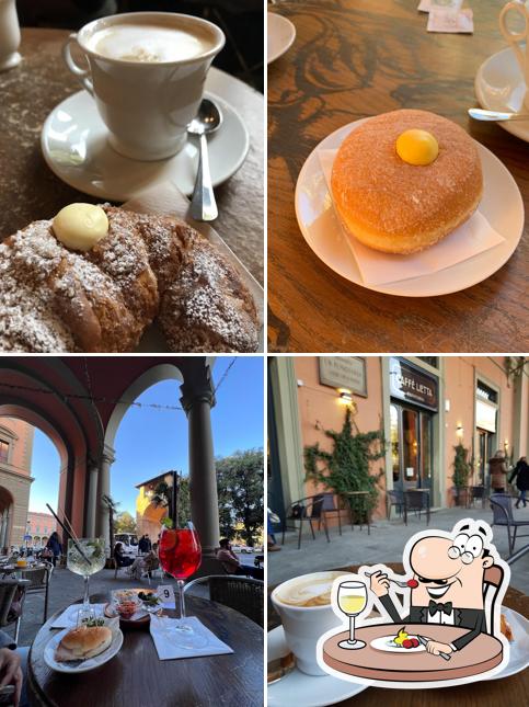 Cibo al Caffè Lietta