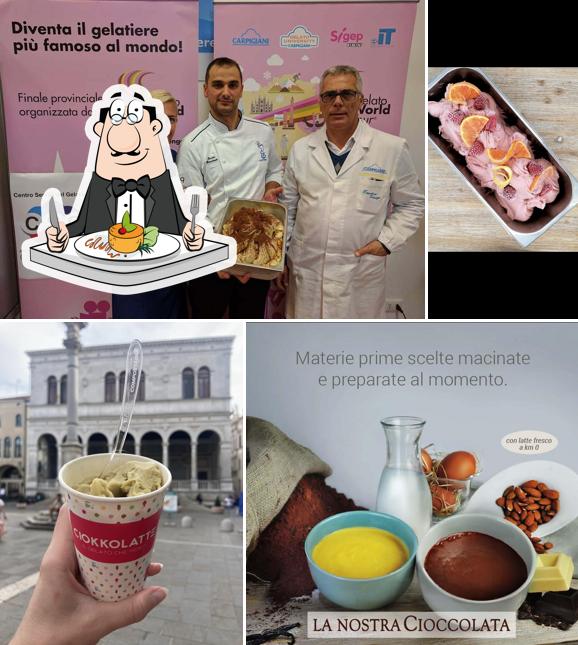 Platti al Ciokkolatte Il Gelato che Meriti - Padova