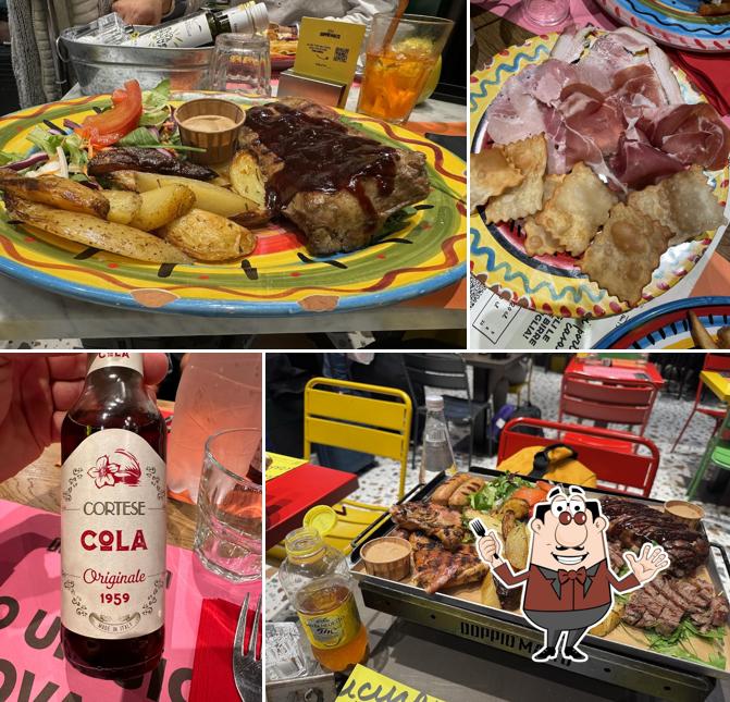 Cibo al Doppio Malto