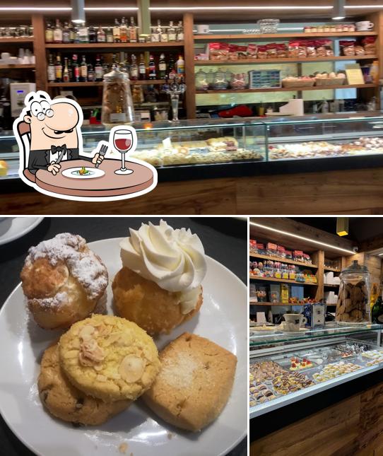 Cibo al Mario il Pasticcere, dei F.lli Panazzi Giuseppe e Maura & C