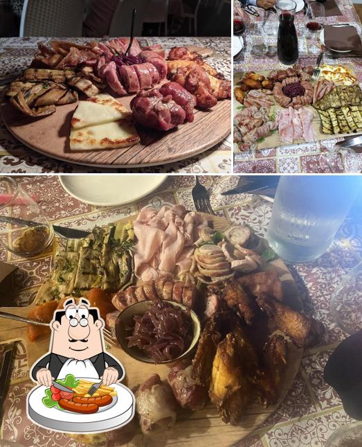 Picada al Meat & Co. Home Restaurant