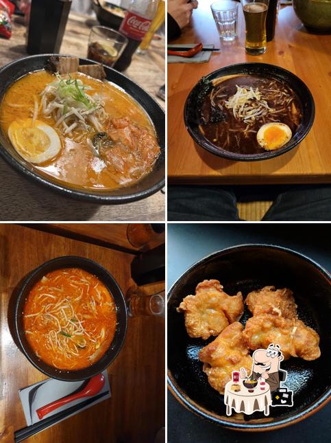 Ramen al Nagomi Ramen