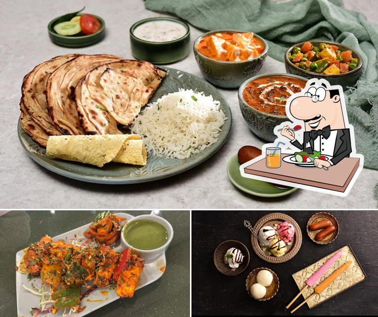 Meals at Nathu’s (Pure Vegetarian Restaurant)