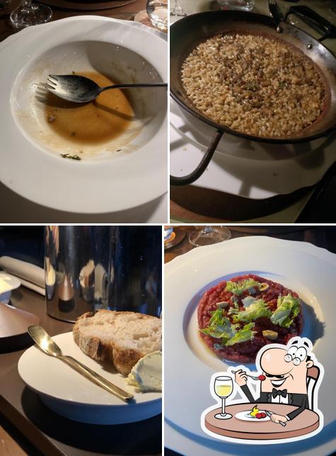 Platti al Osteria Billis