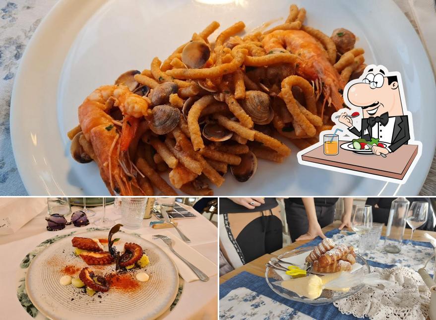 Cibo al Casa Tua Ristorante