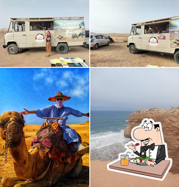 Experience Quad sandboarding in Timlaline Dunes