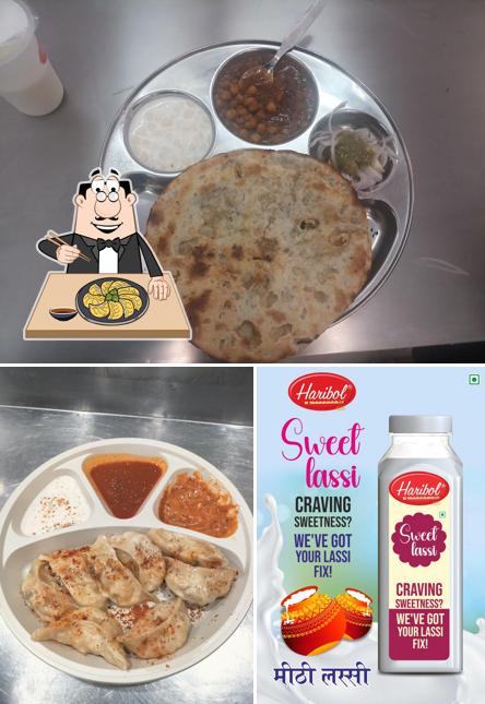 Gyoza at HARIBOL, JANAKPURI