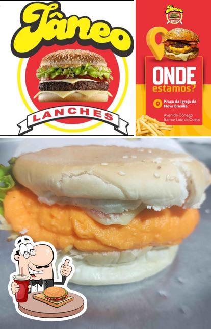 Jâneo Lanches