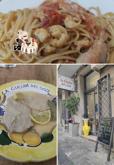 Ramen al La cucina del sole